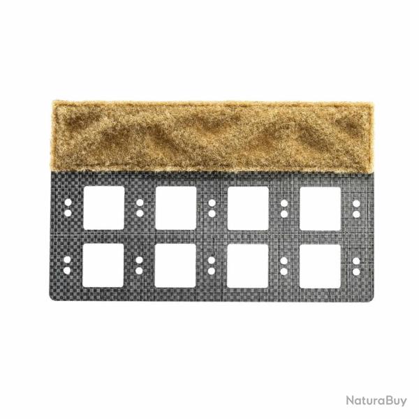 Panneau Molle Horizontal Drop Down Molle Panel Tegris