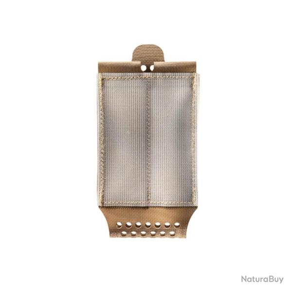 5.56 Mag Velcro Insert Noir