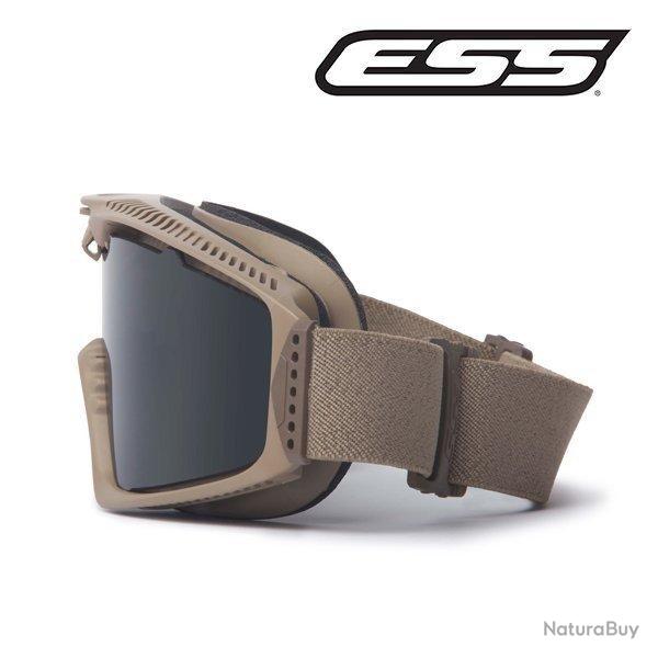 Masque balistique Influx� blanc Cold Weather 3LS