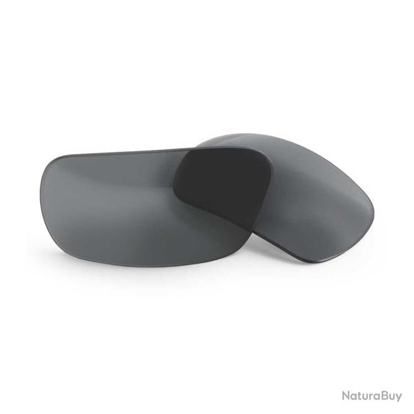 Verres Credence gris fum�