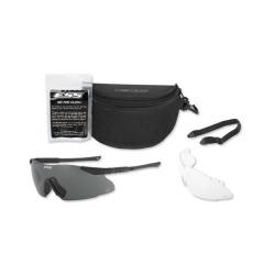 Kit lunette ICE� 2LS verre clair et fum&eacute;
