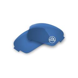 Verres bleus polaris&eacute;s pour ROLLBAR