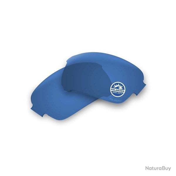 Verres bleus polaris�s pour ROLLBAR