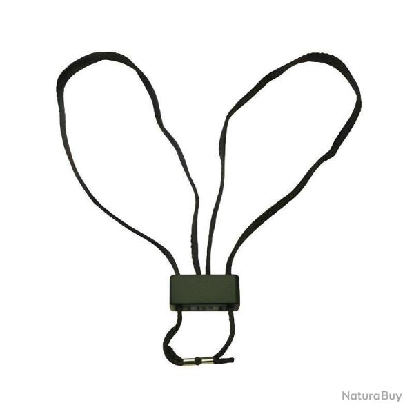 Menottes Textile (5 Pieces)