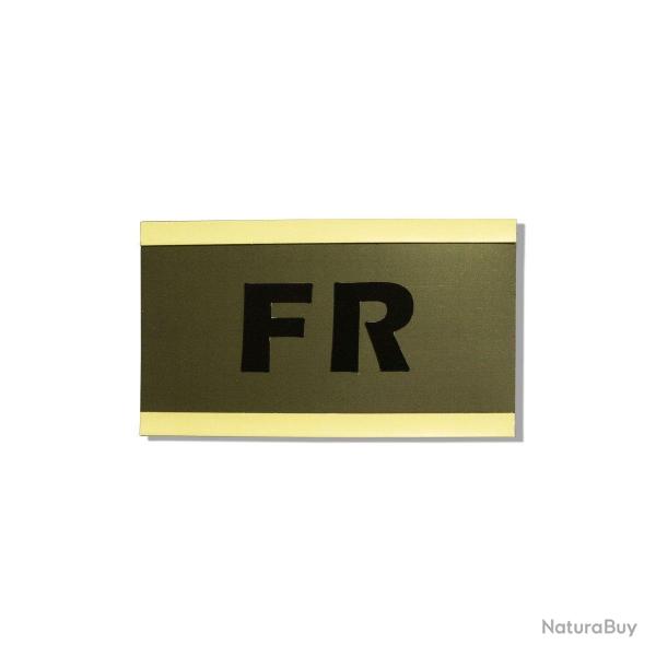 Patch Thermique FR IFF