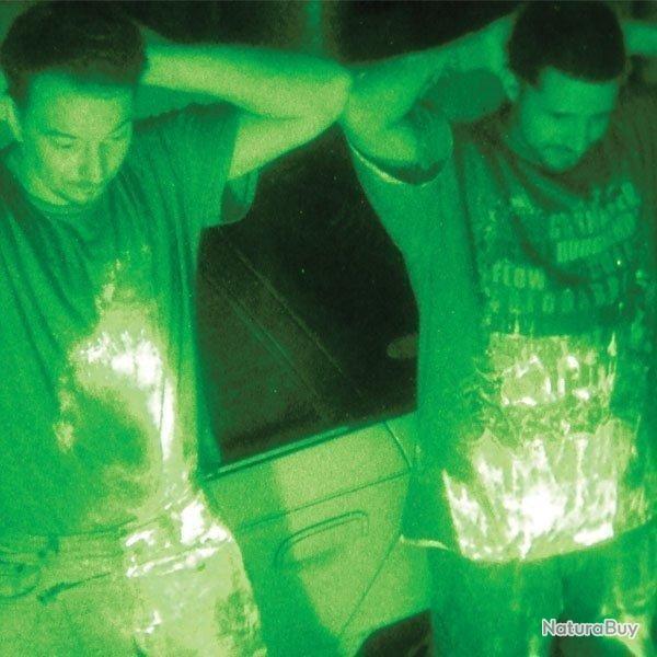 6" (15Cm) Chemlight Lightstick 3Hrs - Infrarouge