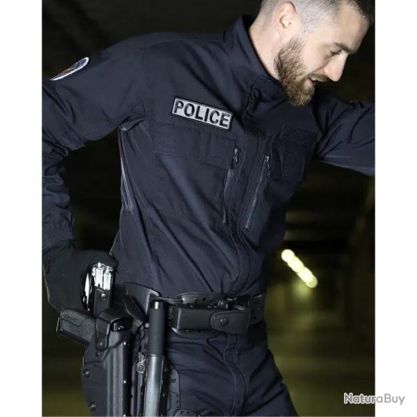Combinaison intervention Ultimate Bleu Marine GK Pro