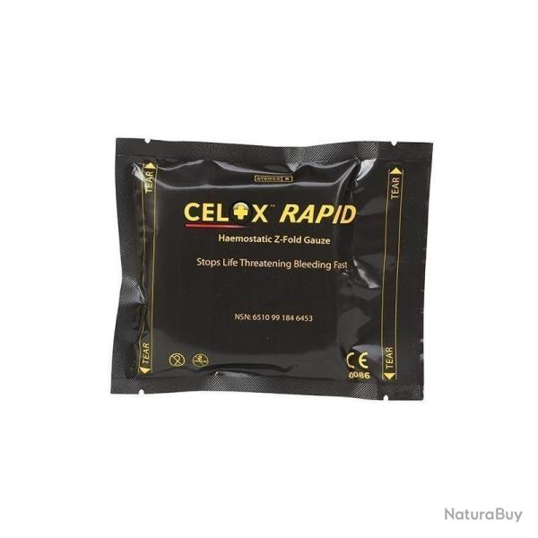Bande de gaze Rapid h�mostatique Chitosane 5ft