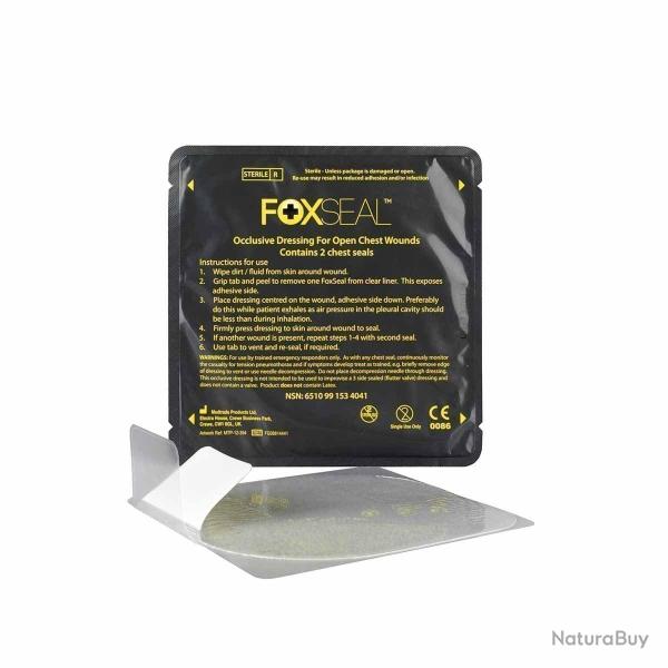 Foxseal Chest Seal