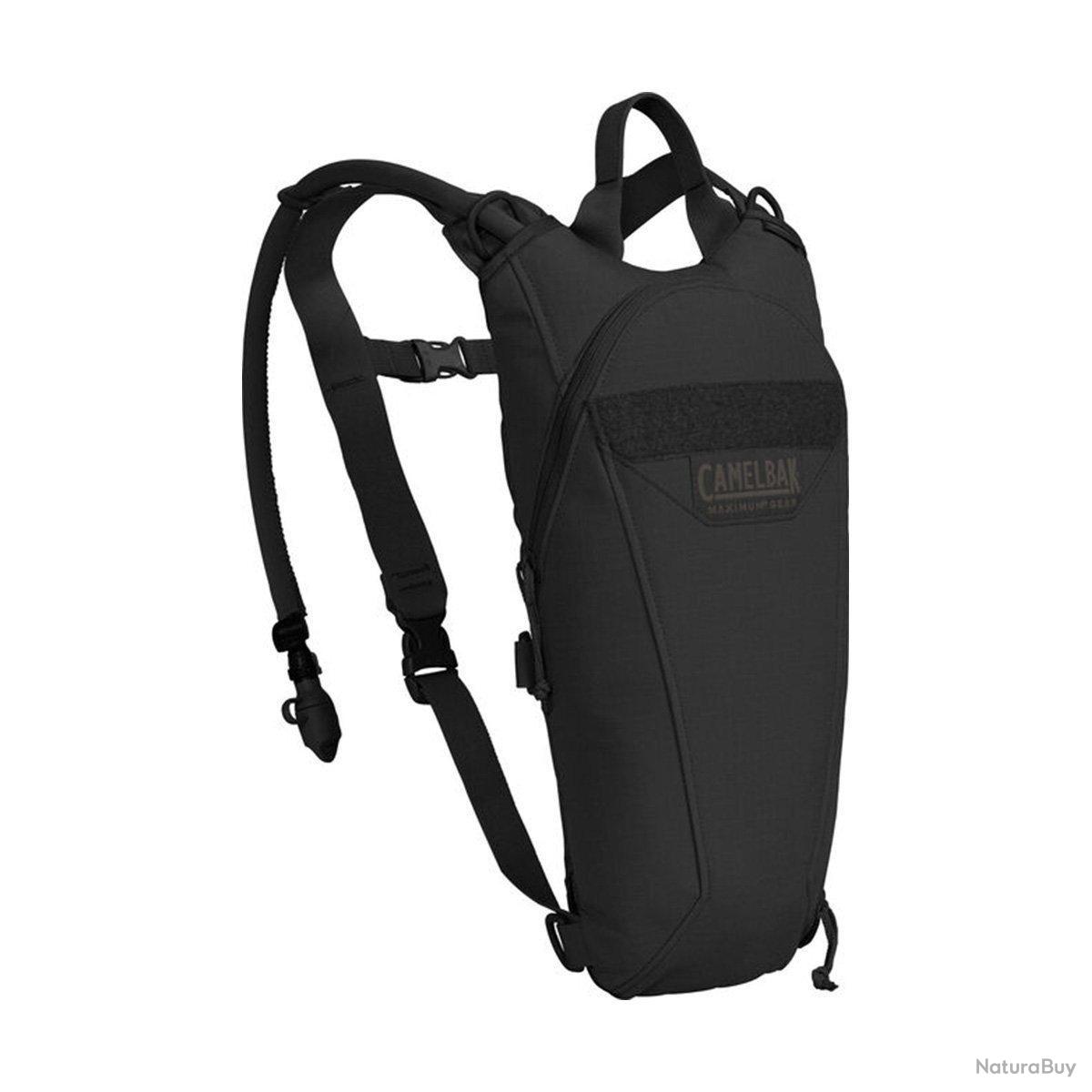 Sac à Dos De Survie Skram/Go Avec Poche à Eau Hydramax 3L, Neuf