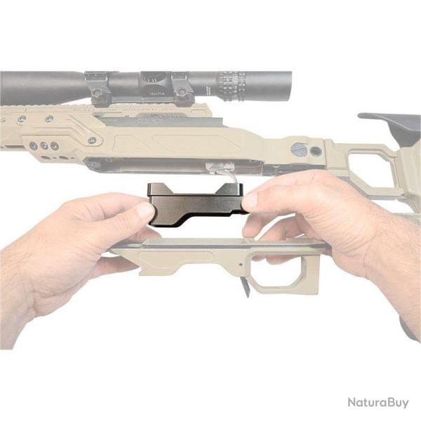 Dest-Magazine Sleeve 3.775" Dual Strike (Adaptateur) Discontinued