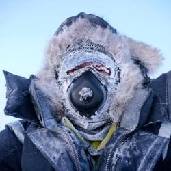 Cagoule Temps Froid Expedition Balaclava Coldavenger