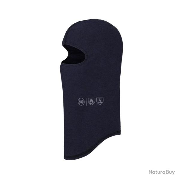Buff Cagoule Fire Resistant - Protection Thermique &amp; Anti-statique - Paris Blue