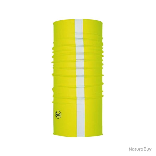 Tour de Cou Buff Reflective Jaune Fluo - Haute Visibilit� - Activit�s Nocturnes