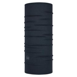 Buff Merinos Navy - Tour de Cou en Laine Naturelle 125 G/m&sup2;