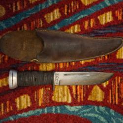 Couteau / Poignard am&eacute;ricain US 337-6Q