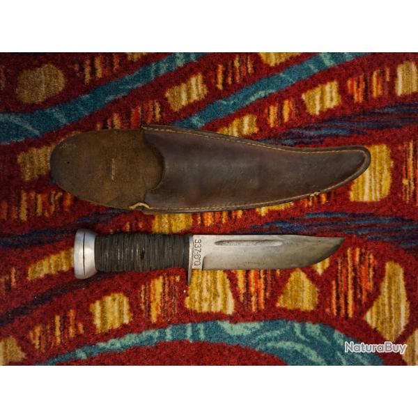 Couteau / Poignard am�ricain US 337-6Q