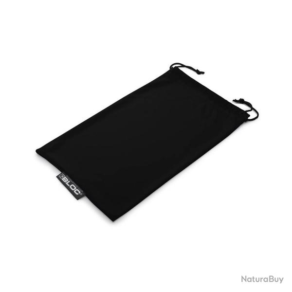 Lunettes balistiques BOLT noires - �cran clair anti-bu�e - BLOC Tactical