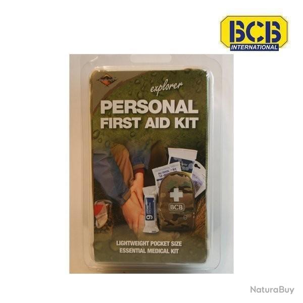 Kit 1er Secours individuel