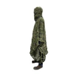 Ghillie tireur d'&eacute;lite 3D "Crinkle" complete BCB international
