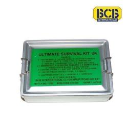 Kit survie ultime UK