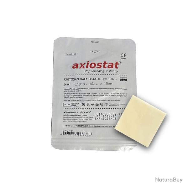 Compresse h�mostatique L1010 10 x 10 cm