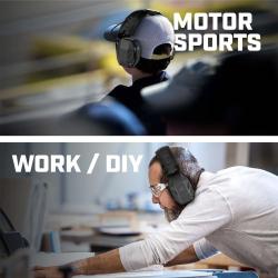 Casque anti-bruit MX PRO Bluetooth