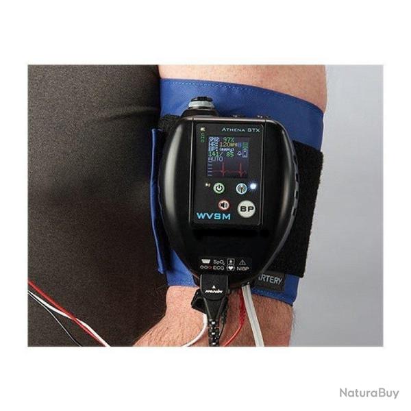 WVSM� Monitorage Multi-Patients Ad-Hoc / BT