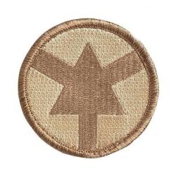 Patch Strike Force coyote