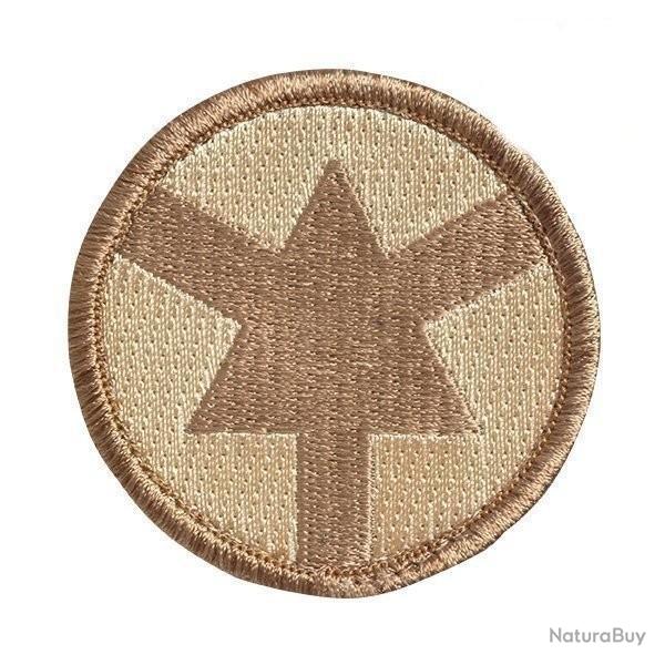 Patch Strike Force coyote