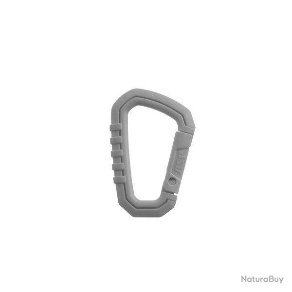 Mini Carabiner Gris