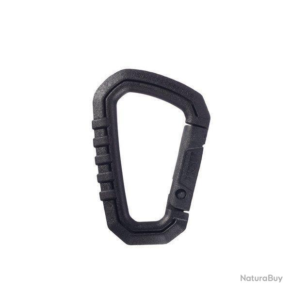 Carabiner Noir
