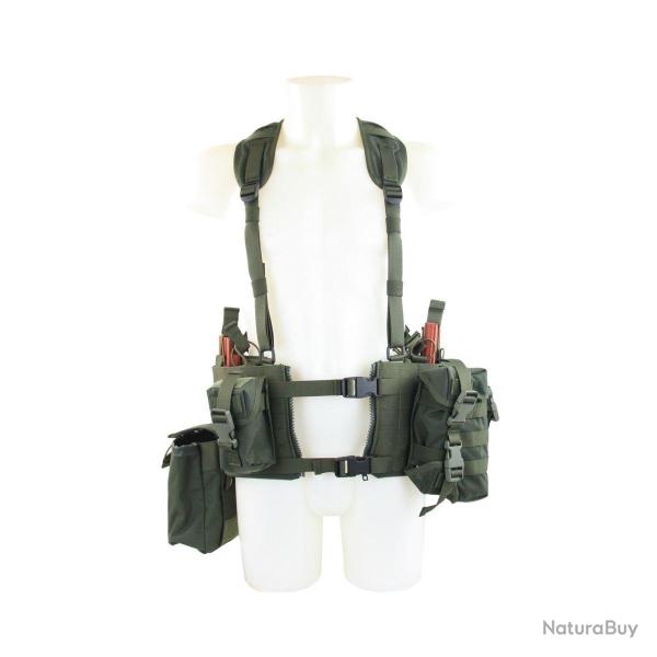 Cross rig Yoke AMS V71 complet