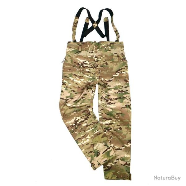 Stealth Pants C404 Multicam surpantalon imperm�able tactique