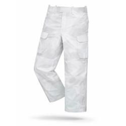 Pantalon camouflage neige C325 Alba Comb Blizzard over white Arktis Elite