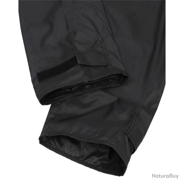 Pantalon imperm�able Rainshield C312 Noir