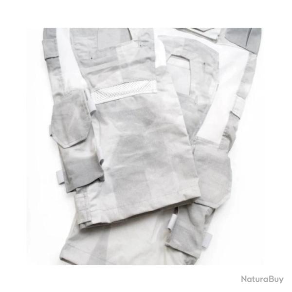 Pantalon tactique C222 Ranger V1 Comb Blizzard stretch