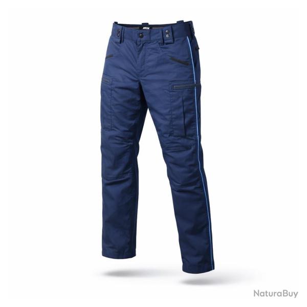 Pantalon Police Municipale C165 PM Pant Bleu marine