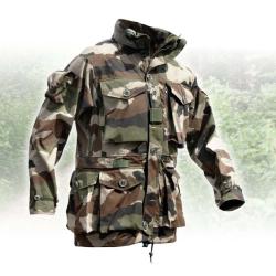 Veste gu&eacute;rilla Mountain Smock B211 Centre-Europe Arktis