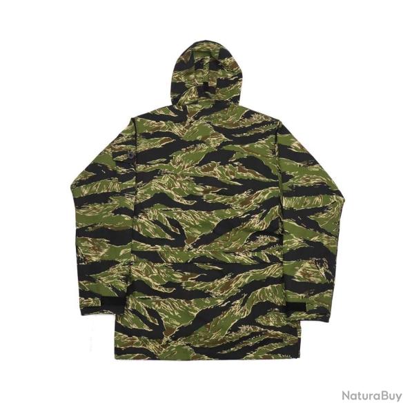 Veste combat guerilla B110 Combat Smock Tiger Stripe Arktis