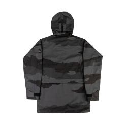 B110 Combat Smock french desert noir edition limitee ripstop Arktis