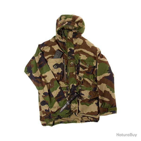 Veste guerilla Basic Smock B110 Centre Europe Arktis