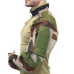Chemise de combat A900 UBACS camo Fran&ccedil;ais V3 Arktis
