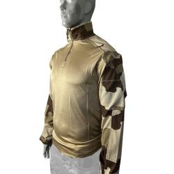 Chemise de combat ignifug&eacute;e A900 v2 Desert Daguet Arktis