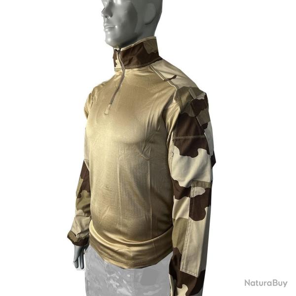 Chemise de combat ignifug�e A900 v2 Desert Daguet Arktis