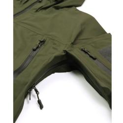 Veste imperm&eacute;able A404 Stealth Ranger Green Arktis