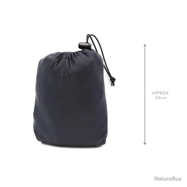 Veste imperm�able Rainshield A310 v2 Noir Arktis