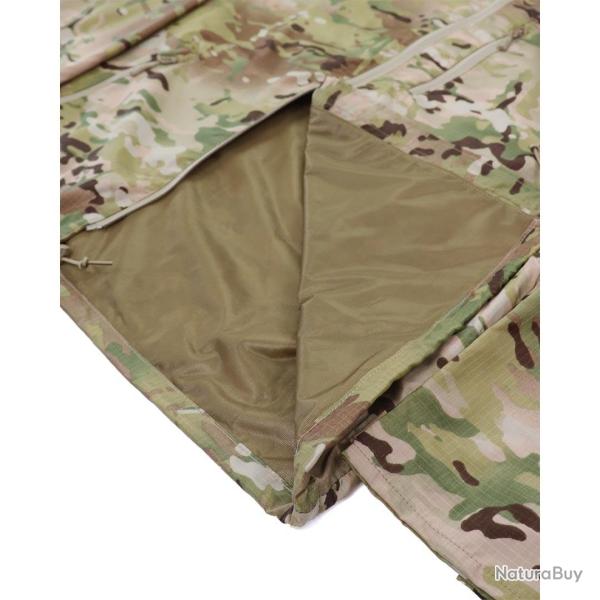 A310 Rainshield V2 MultiCam Veste Imperm�able L�g�re Arktis