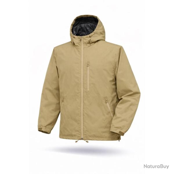 Veste imperm�able Rainshield A310 v2 Coyote Arktis