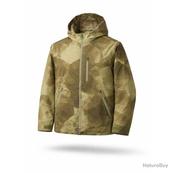 Veste impermeable A310 Rainshield V2 Comb Arid camouflage desert Arktis